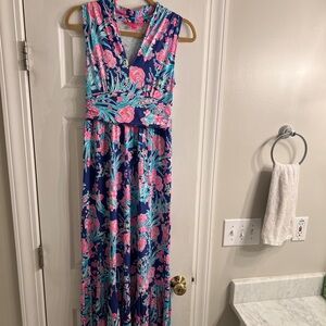Lilly Pulitzer Pierce Maxi Dress